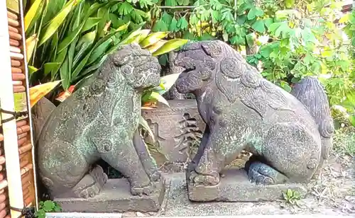 麻布氷川神社(東京都)