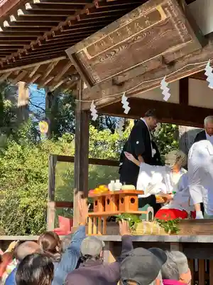 大前神社(栃木県)