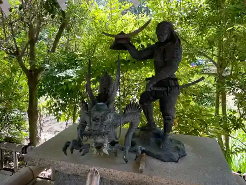 青葉神社(宮城県)