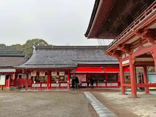 津島神社のその他建物