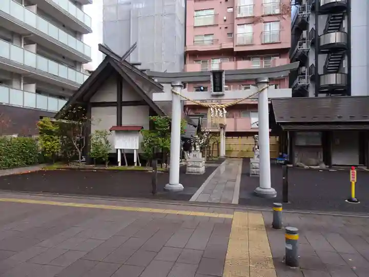 鹽竃神社(宮城県)