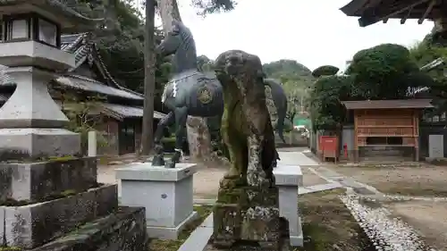 一宮神社(徳島県)