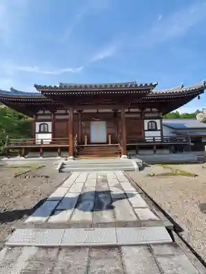 宝性寺の本殿・本堂