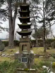 山部神社の御朱印