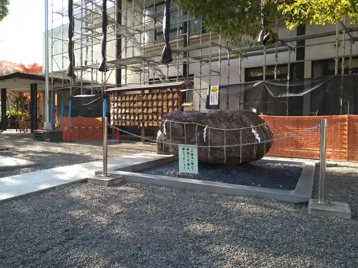 亀戸 香取神社のその他建物