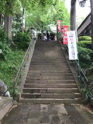 弥生神社のその他建物