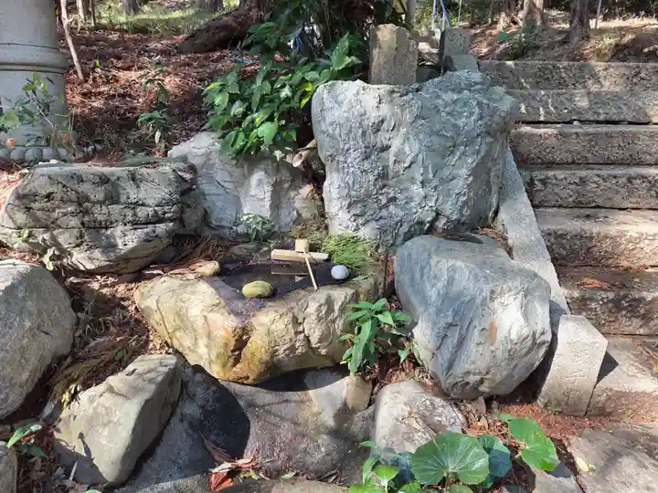 金井八幡神社(東京都)