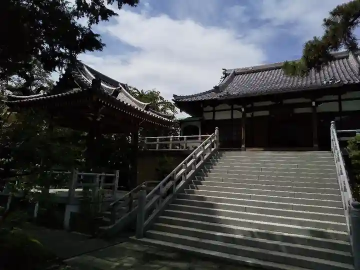 玄国寺の本殿・本堂