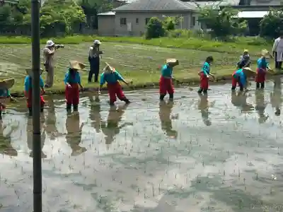 近津神社(茨城県)