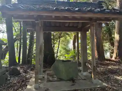 久志伊奈太岐比咩神社(石川県)