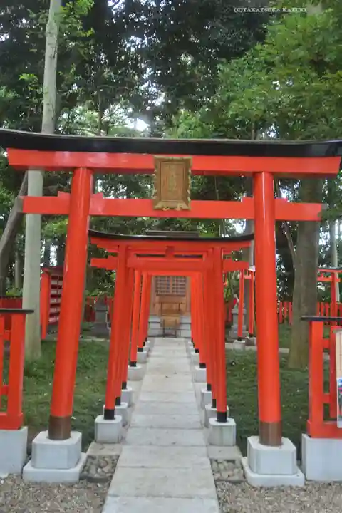 岩槻久伊豆神社(埼玉県)