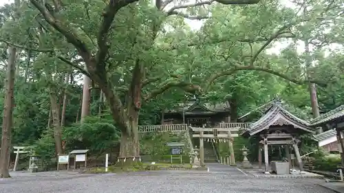 事任八幡宮のその他建物