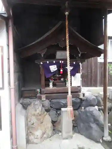 高松神明神社の末社