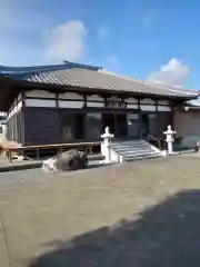 成福寺の本殿