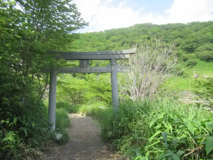 那須温泉神社(栃木県)
