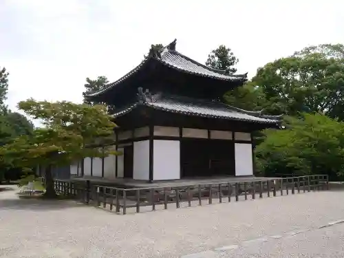 法輪寺の本殿