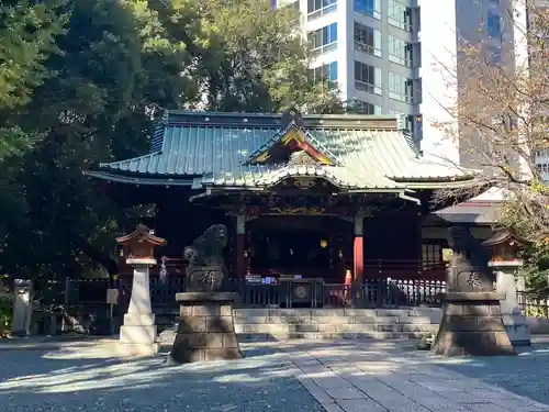 金王八幡宮(東京都)