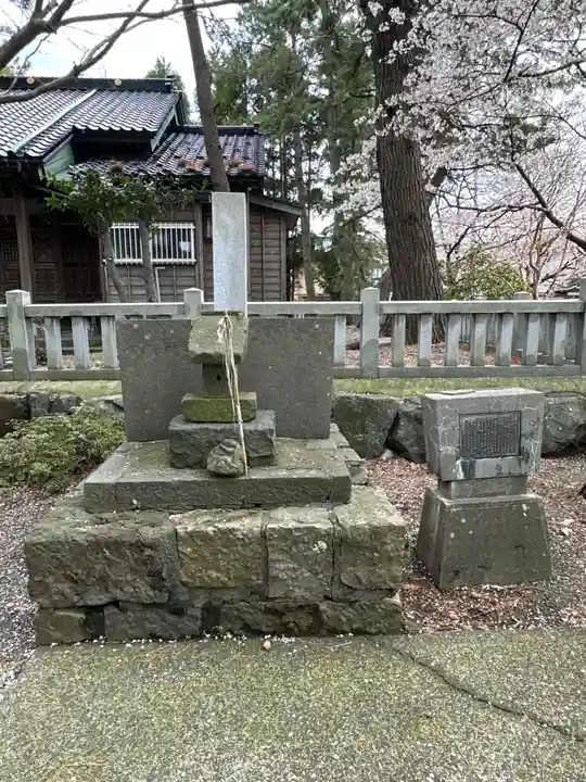諏訪神社(新潟県)