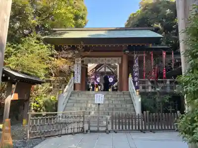 東京大神宮(東京都)