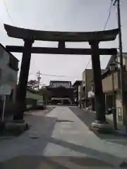 桑名宗社（春日神社）(三重県)