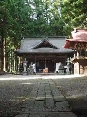 吾妻神社(群馬県)