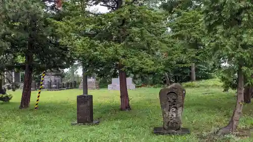 滝川神社の庭園
