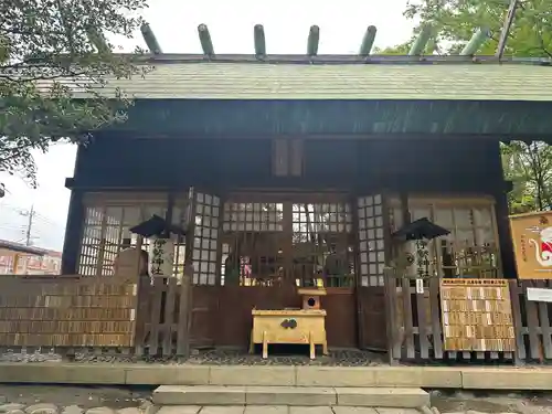 伊勢神社(栃木県)