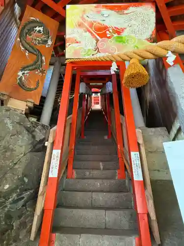 高龍神社(新潟県)