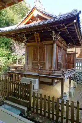 二尊院の本殿・本堂