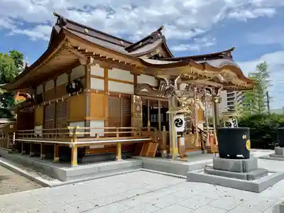 八幡大神社(東京都)