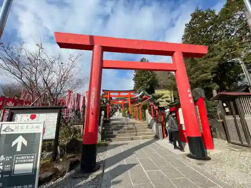三光稲荷神社(愛知県)