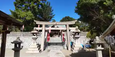 若宮住吉神社(大阪府)