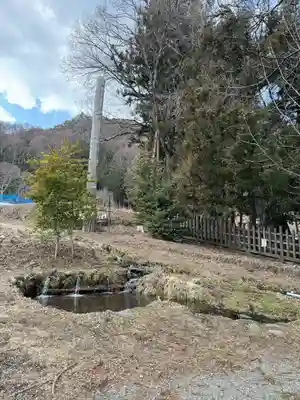 諏訪大社上社前宮(長野県)