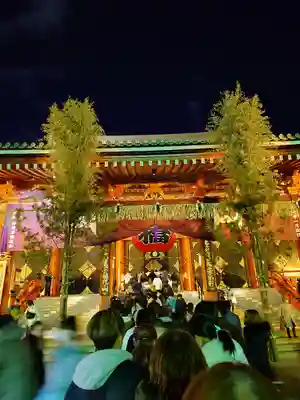 浅草寺(東京都)