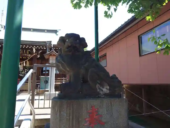 小村井 香取神社(東京都)