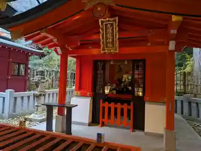箱根神社(神奈川県)