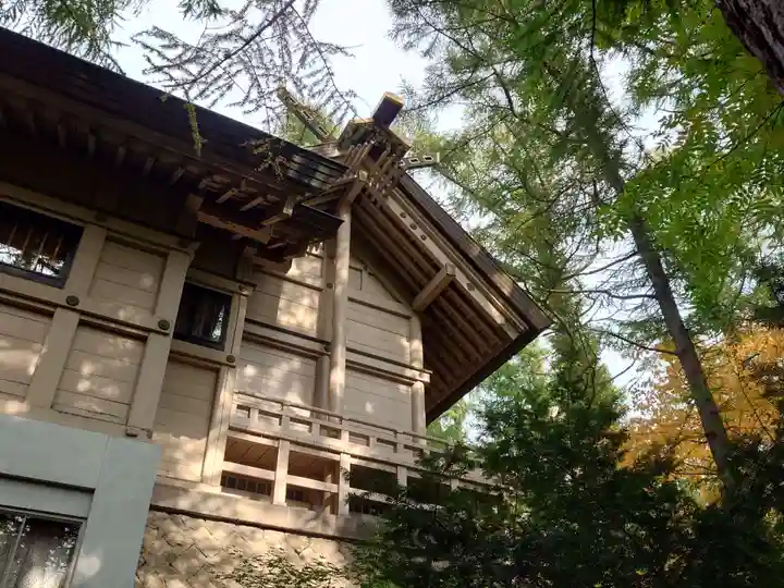 白石神社(北海道)