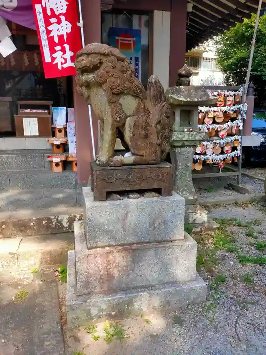 中川八幡神社(長崎県)