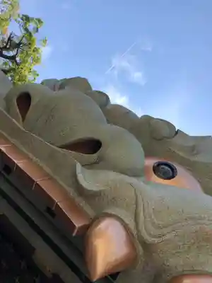 難波八阪神社のその他建物