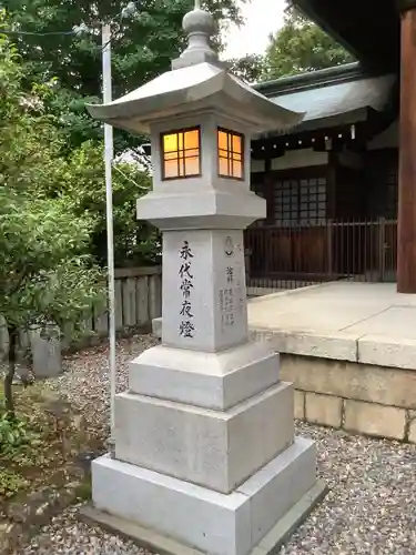 溝旗神社（肇國神社）のその他建物