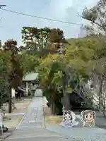 日岡神社のその他建物