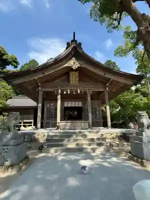 宝満宮竈門神社(福岡県)