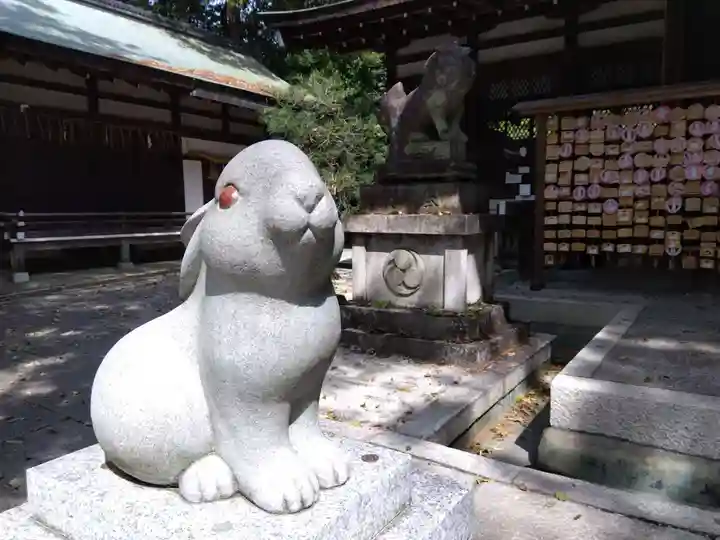 岡崎神社(京都府)