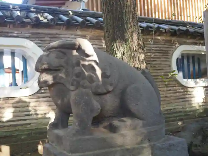 赤坂氷川神社(東京都)