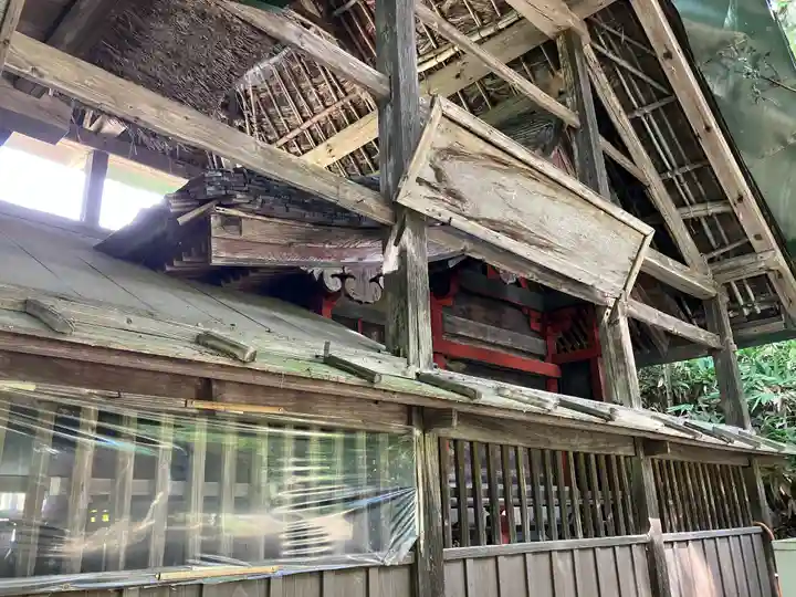 子持神社(群馬県)