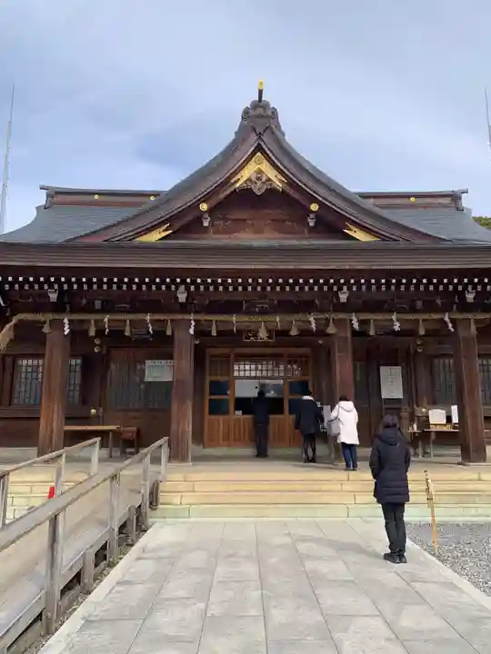 砥鹿神社(里宮)(愛知県)