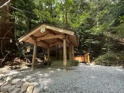 丹生川上神社（中社）(奈良県)