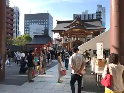 水天宮(東京都)