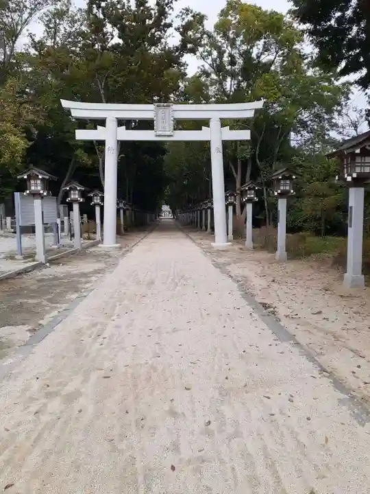 錦織神社(大阪府)