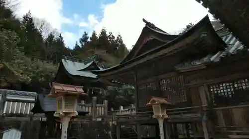 和氣神社（和気神社）の本殿